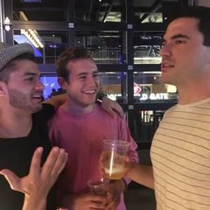 Meet your Posher, Thomas